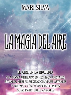 cover image of La Magia del aire